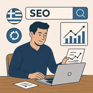 SEO expert Greece