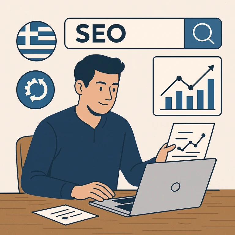 SEO expert Greece
