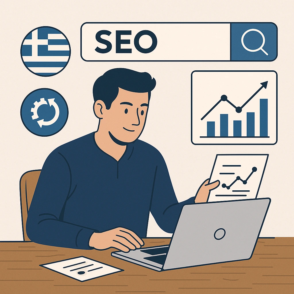 SEO expert Greece