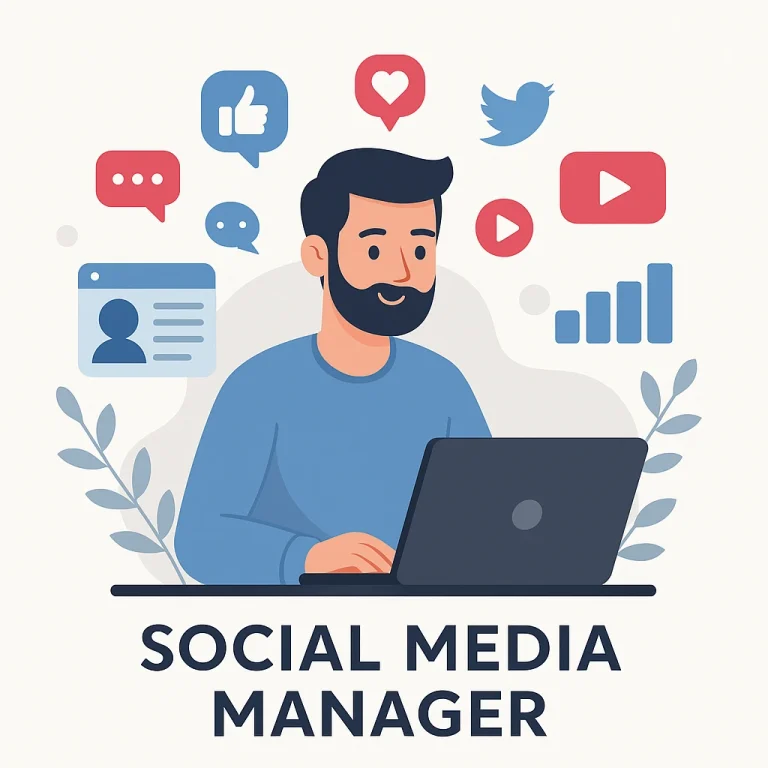 Social Media Manager