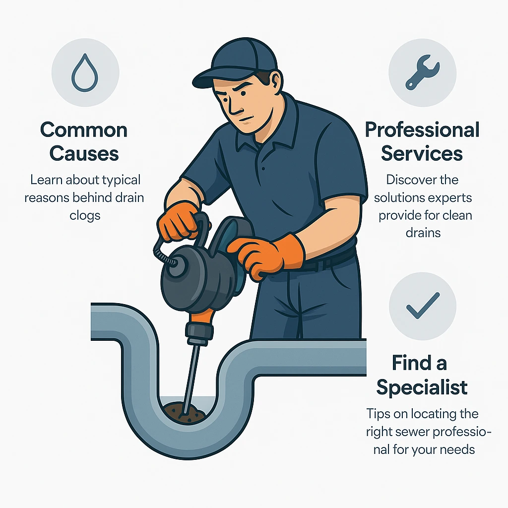 Αποφράξεις αποχετεύσεων στην Ηλιούπολη