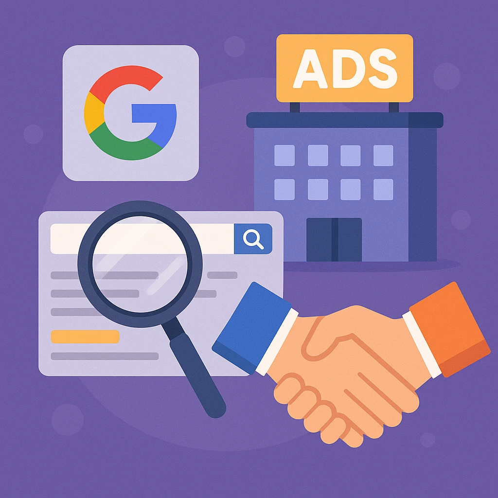 Διαφήμιση στη Google