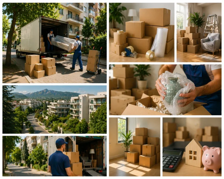 Μεταφορές μετακομίσεις Μαρούσι - Πόσο κοστίζει;