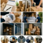 Μετακόμιση & Αποθήκευση - Τα σημεία κλειδιά