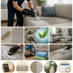 Πόσο κοστίζει ο βιολογικός καθαρισμός καναπέ; Οδηγός