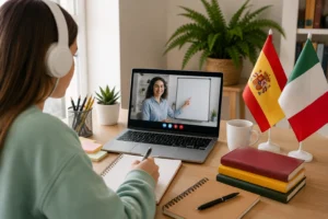 Ισπανικά και Ιταλικά On Line - Πως να ξεκινήσεις