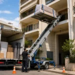 Μετακόμιση με Ανυψωτικό – Τι να Προσέξεις