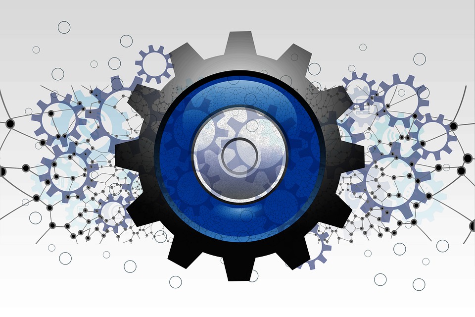 Work Gears Performance Optimization Management 6152204