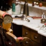 barber shop