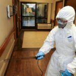 disinfection