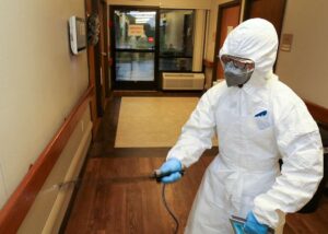 disinfection